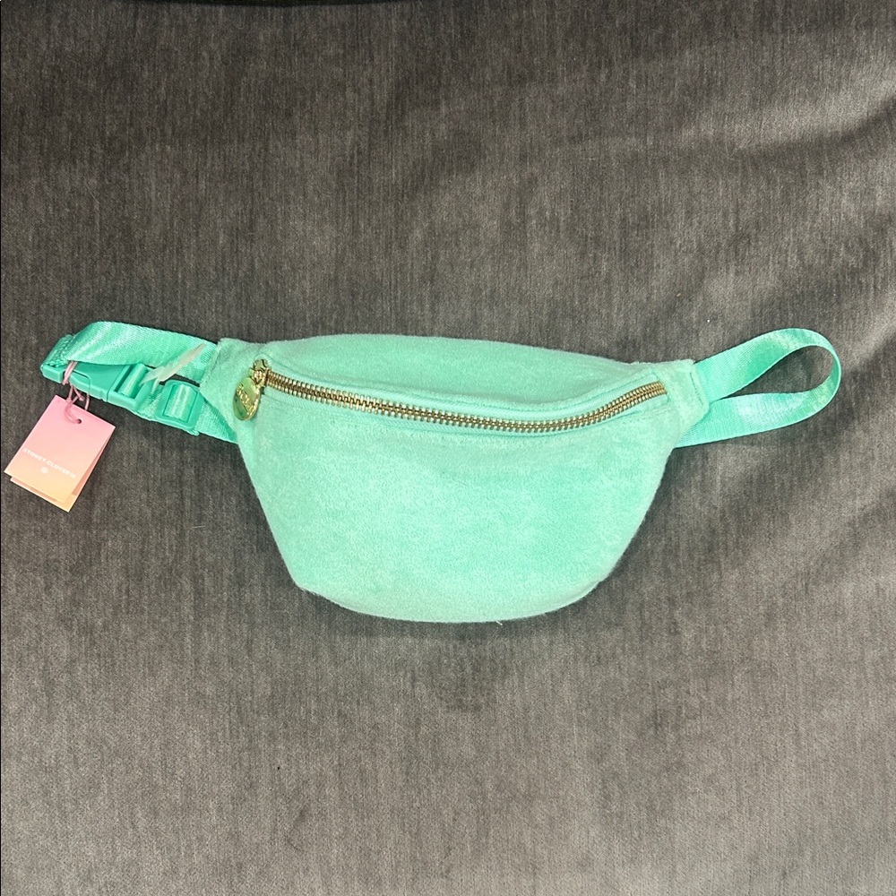 Stoney Clover x Target Lane Aqua Belt Bag